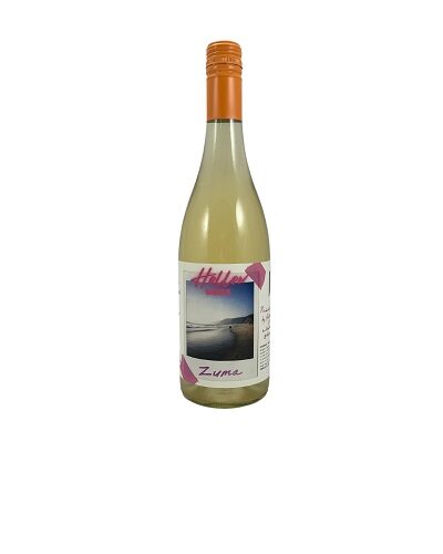 Hollow Wines, 2021 Zuma, Riesling & Chenin Blanc, California California