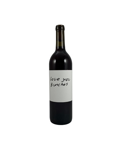 Stolpman 2021 Love You Bunches Carbonic Sangiovese, Santa Barbara Natural Red