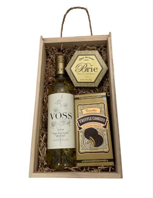 Voss Sauvignon Blanc Box Gift Baskets