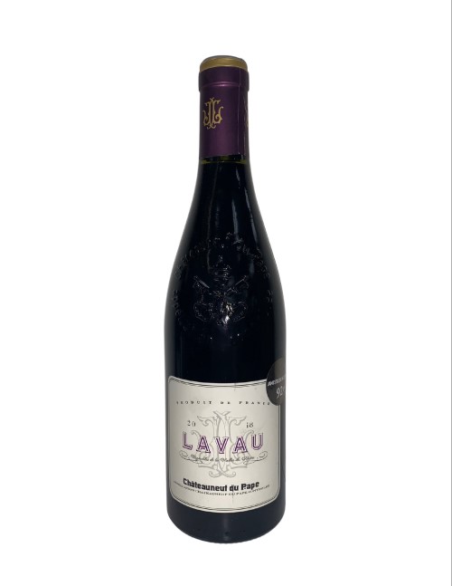 Lavau 2018 Châteauneuf-du-Pape France