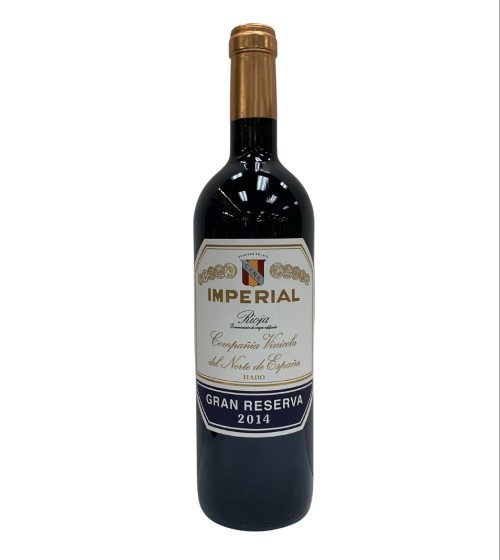 C.V.N.E. 2014 Imperial Gran Reserva Rioja Rioja