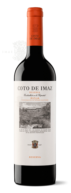 Coto de Imaz 2017 Reserva Rioja Rioja
