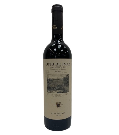 Coto de Imaz 2016 Gran Reserva Rioja Rioja