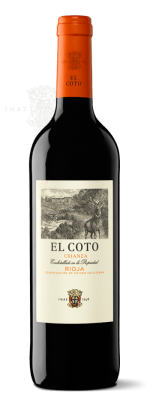 El Coto 2017 Crianza Rioja Rioja