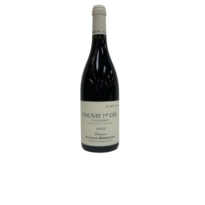 Nicolas Rossignol 2020 Volnay 1er Cru “Cailleret” Burgundy