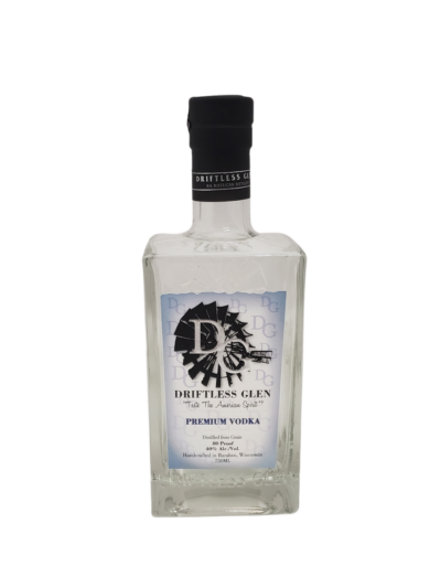 Driftless Glen Premium Vodka Vodka