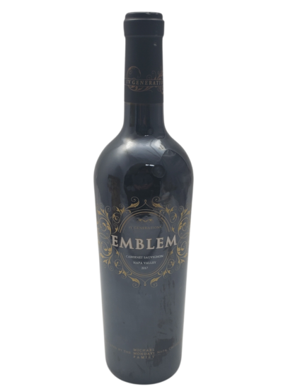 Emblem 2017 Cabernet Sauvignon Napa Valley