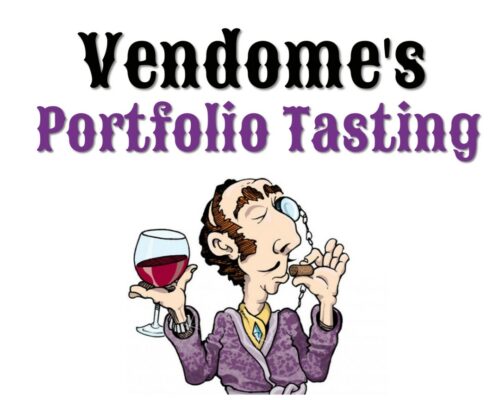 Portfolio Tasting Nov 2nd, SOLD OUT Wine