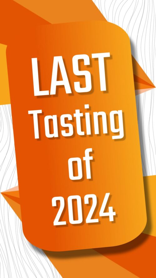 The LAST Tasting – Italy vs. France Wine